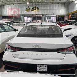 هیوندای ئەلەنترا